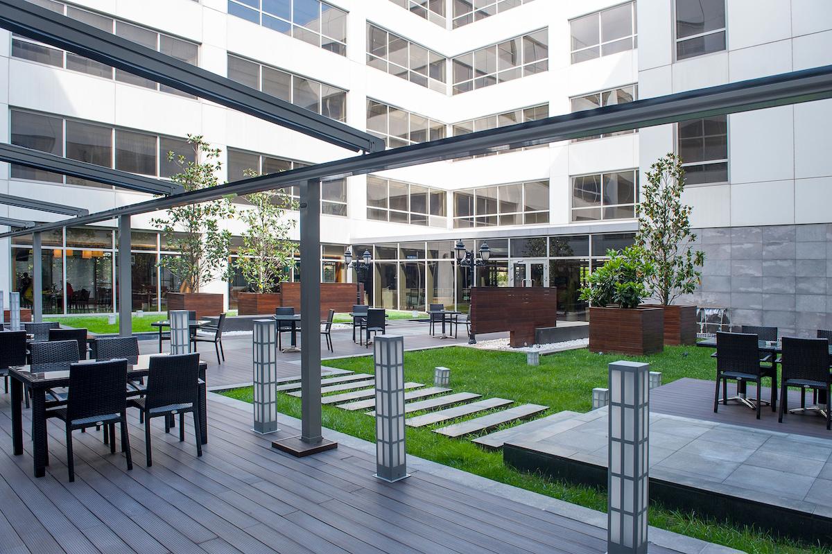 Isg Sabiha Gökçen Airport Hotel