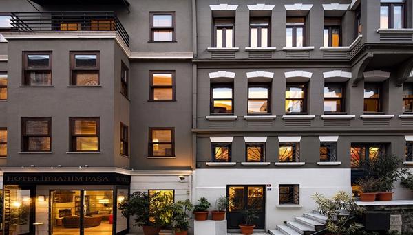 Hotel Ibrahim Pasha