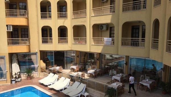 Bayar Sun Time Otel