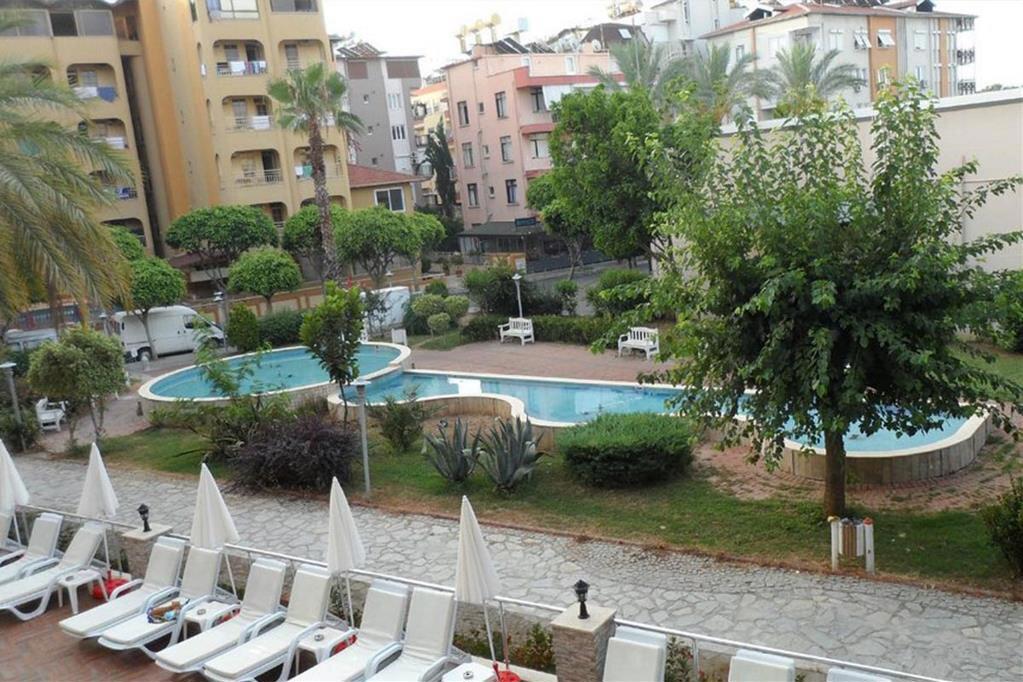 Bayar Sun Time Otel