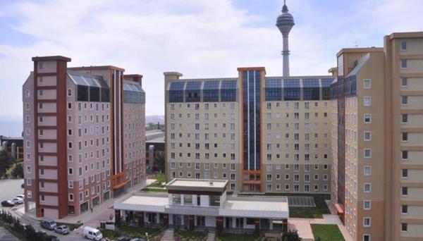Han Suites Tuyap
