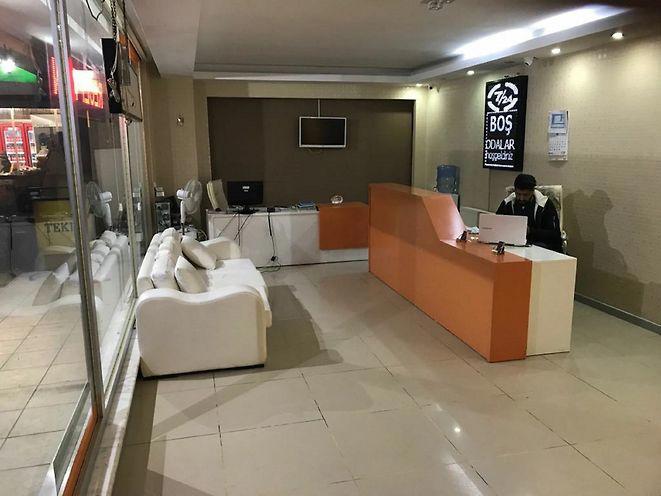 Han Suites Tuyap
