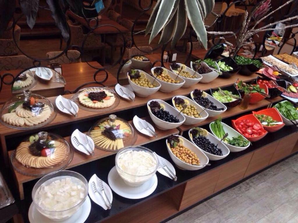 Han Suites Tuyap