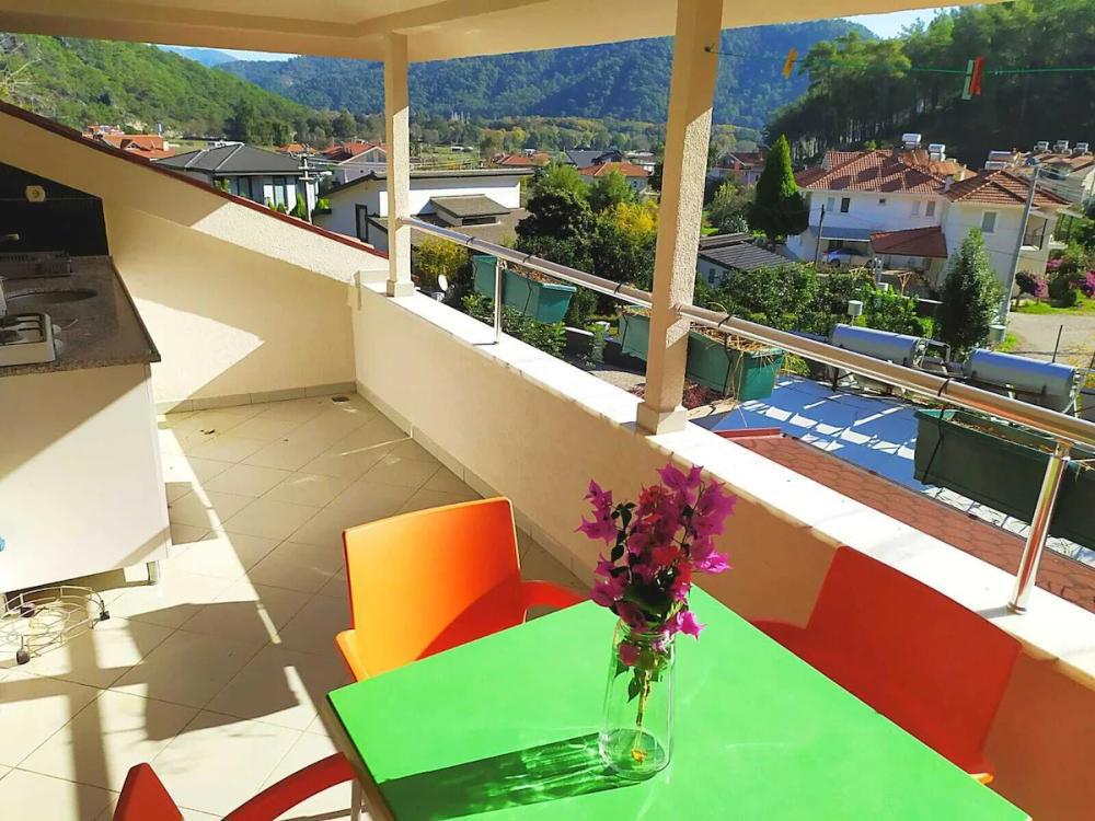 Bucak Apart Hotel Göcek & Beach
