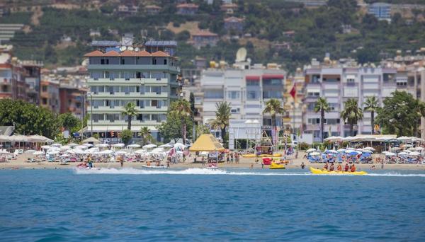 Çimen Otel