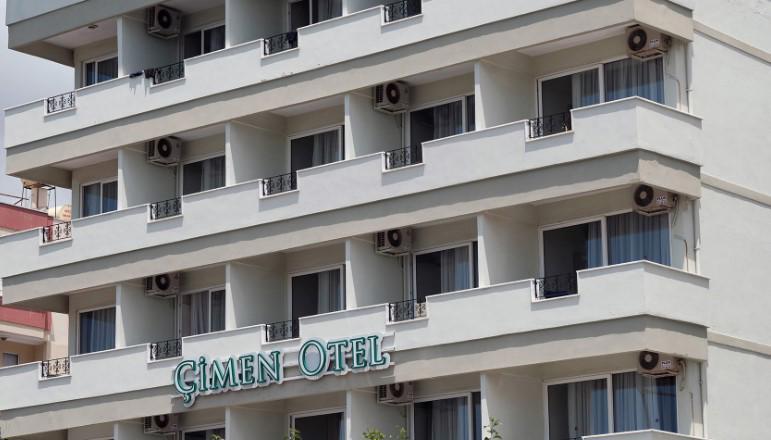 Çimen Otel