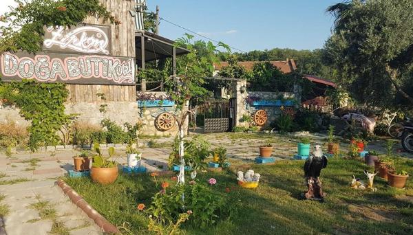 Zirkon Doğa Butik Otel