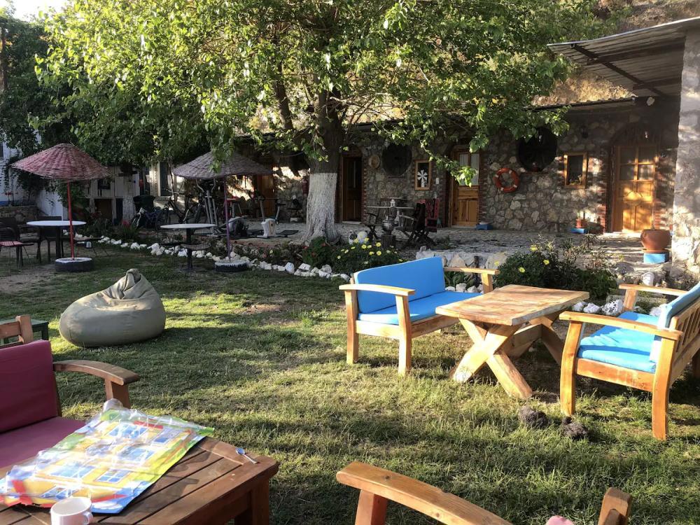 Zirkon Doğa Butik Otel