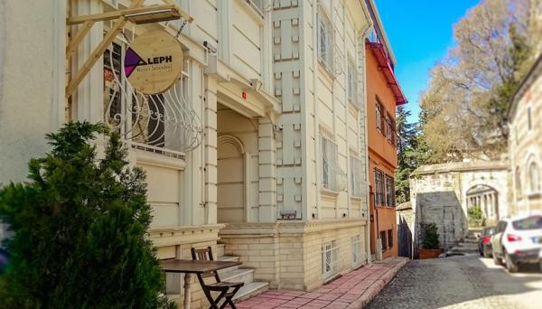 Aleph Hotel İstanbul