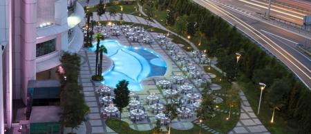 Elite World Grand İstanbul Basın Ekspres