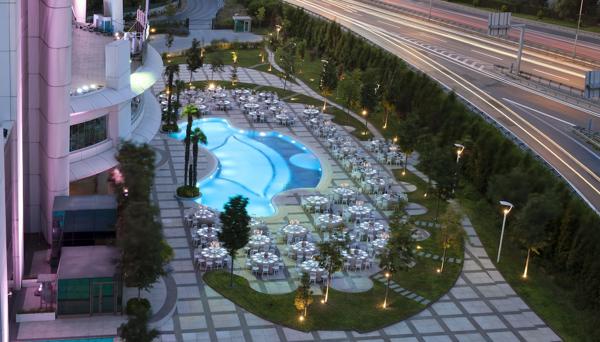 Elite World Grand İstanbul Basın Ekspres