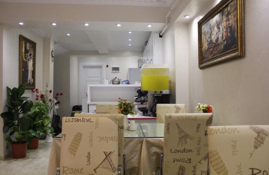 Blue İstanbul Hotel Taksim