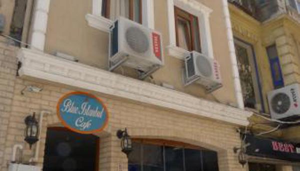 Blue İstanbul Hotel Taksim