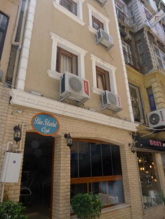 Blue İstanbul Hotel Taksim