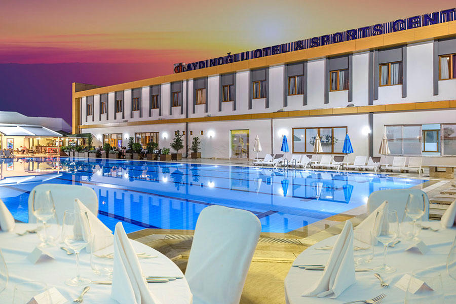 Aydınoğlu Hotel