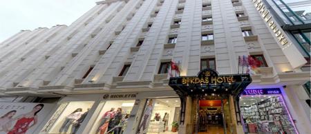 Bekdaş Hotel Deluxe & Spa