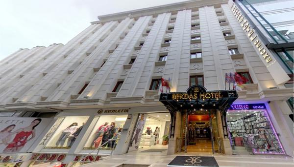 Bekdaş Hotel Deluxe & Spa