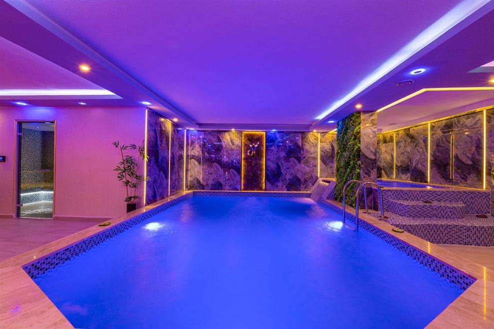 Bekdaş Hotel Deluxe & Spa