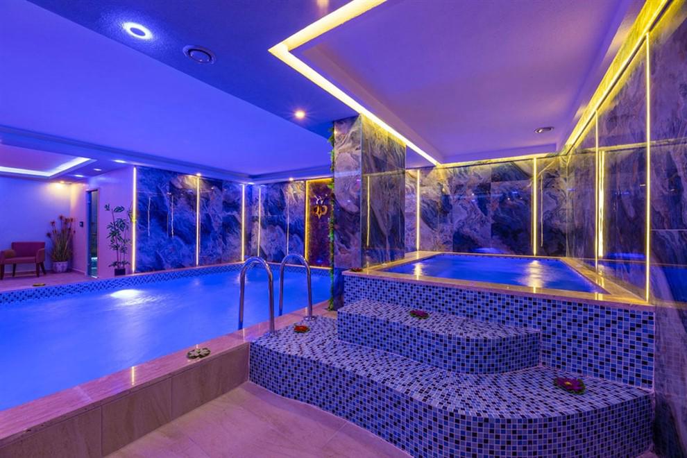 Bekdaş Hotel Deluxe & Spa