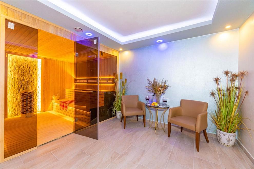 Bekdaş Hotel Deluxe & Spa