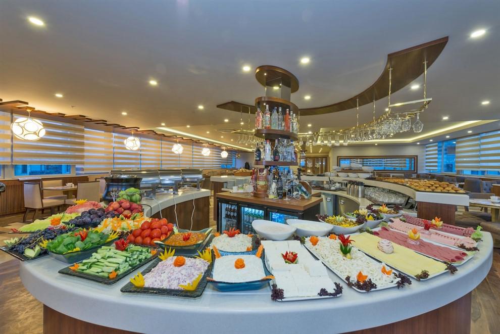 Bekdaş Hotel Deluxe & Spa