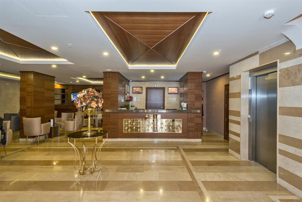 Bekdaş Hotel Deluxe & Spa