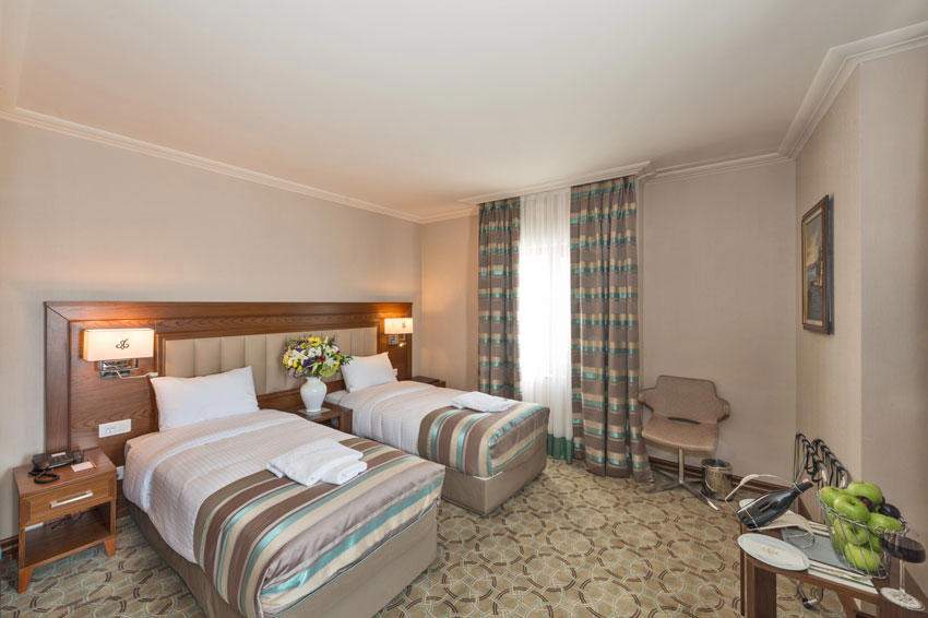 Bekdaş Hotel Deluxe & Spa