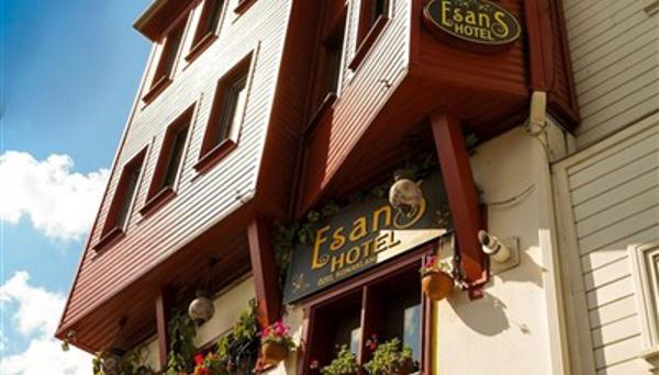 Esans Hotel