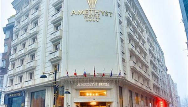 Amethyst Hotel
