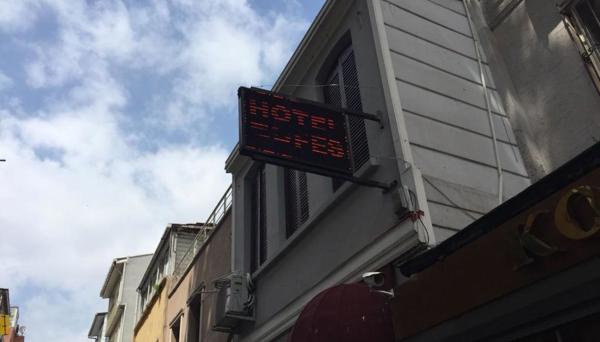 Bufes Hotel