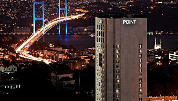 Point Hotel Barbaros