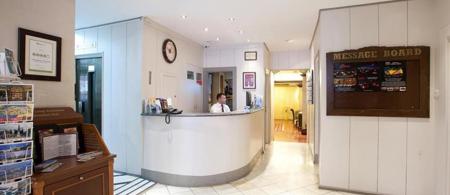 Hotel Ilkay