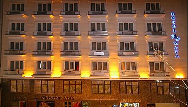 Maya Hotel Istanbul