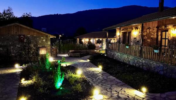 Dedehan Retreat Otel