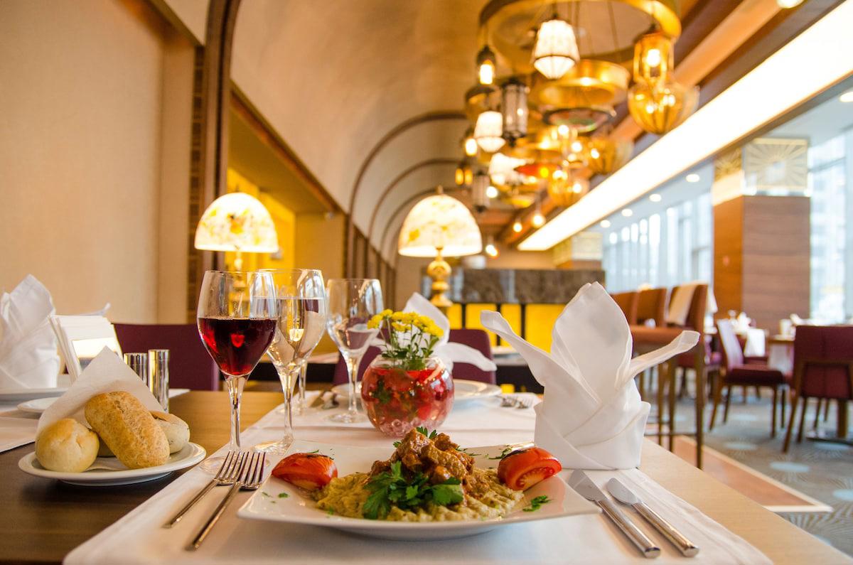 Mercure İstanbul Ümraniye
