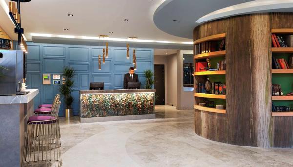 İbis Styles İstanbul Ataşehir