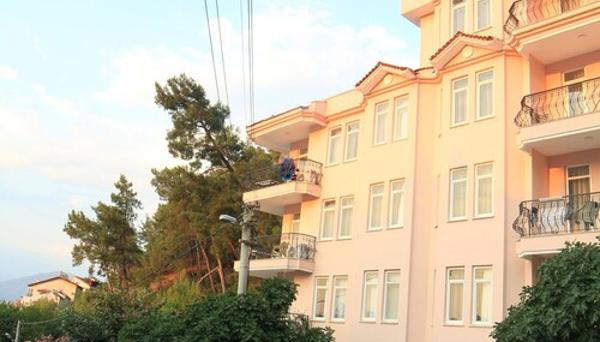 Pembe Köşk Apart Otel