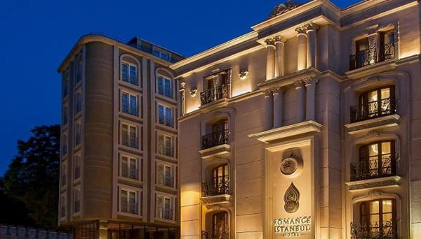 Romance İstanbul Hotel