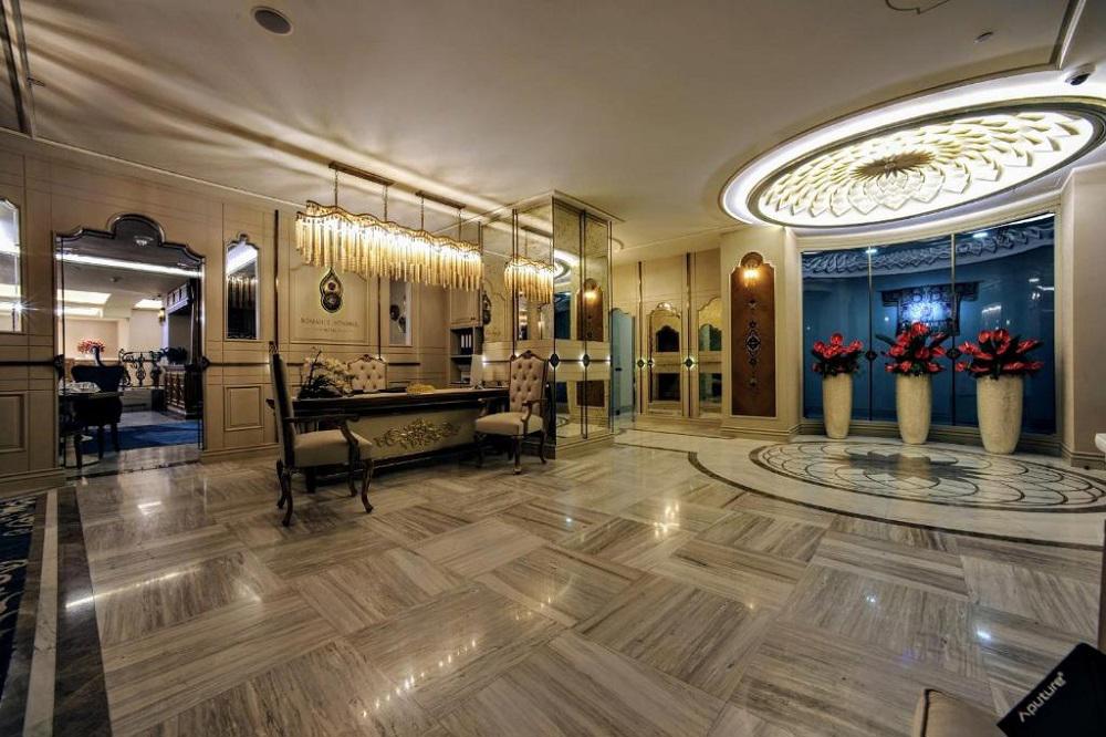 Romance İstanbul Hotel