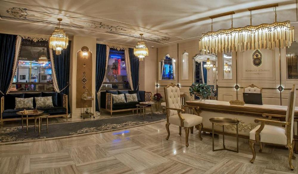 Romance İstanbul Hotel