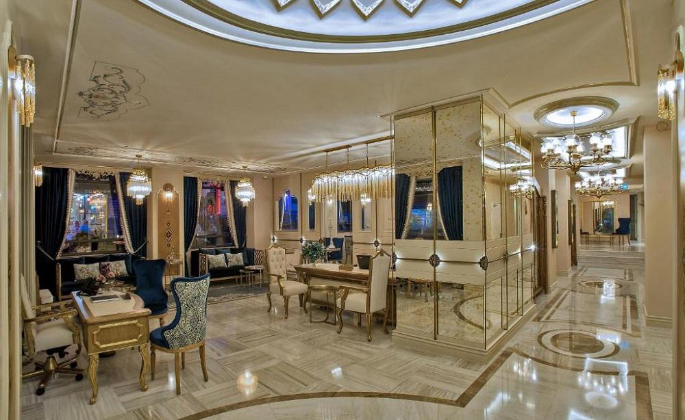 Romance İstanbul Hotel