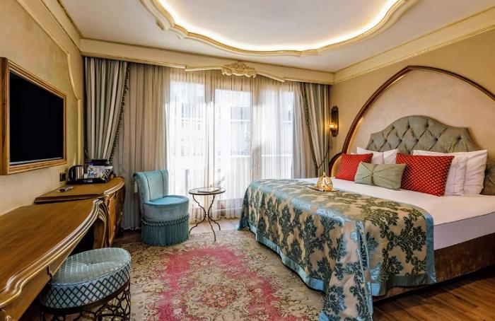 Romance İstanbul Hotel
