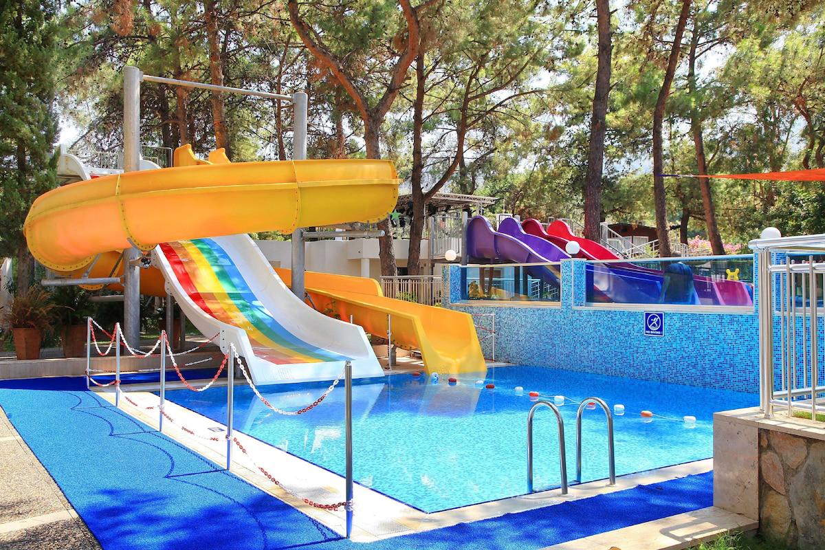 DoubleTree by Hilton Bodrum Işıl Club Resort
