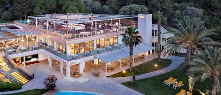DoubleTree by Hilton Bodrum Işıl Club Resort