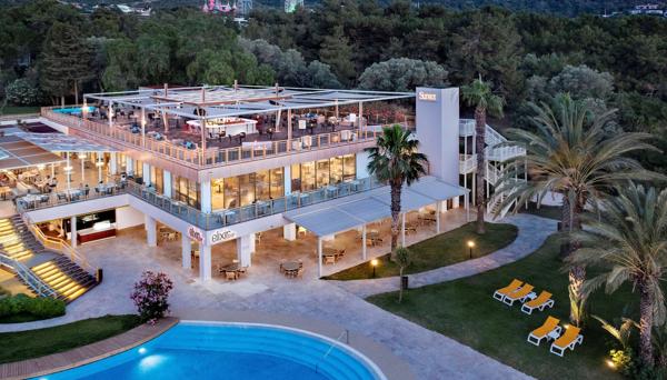 DoubleTree by Hilton Bodrum Işıl Club Resort