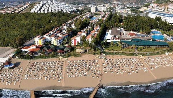 Ganita Holiday Club