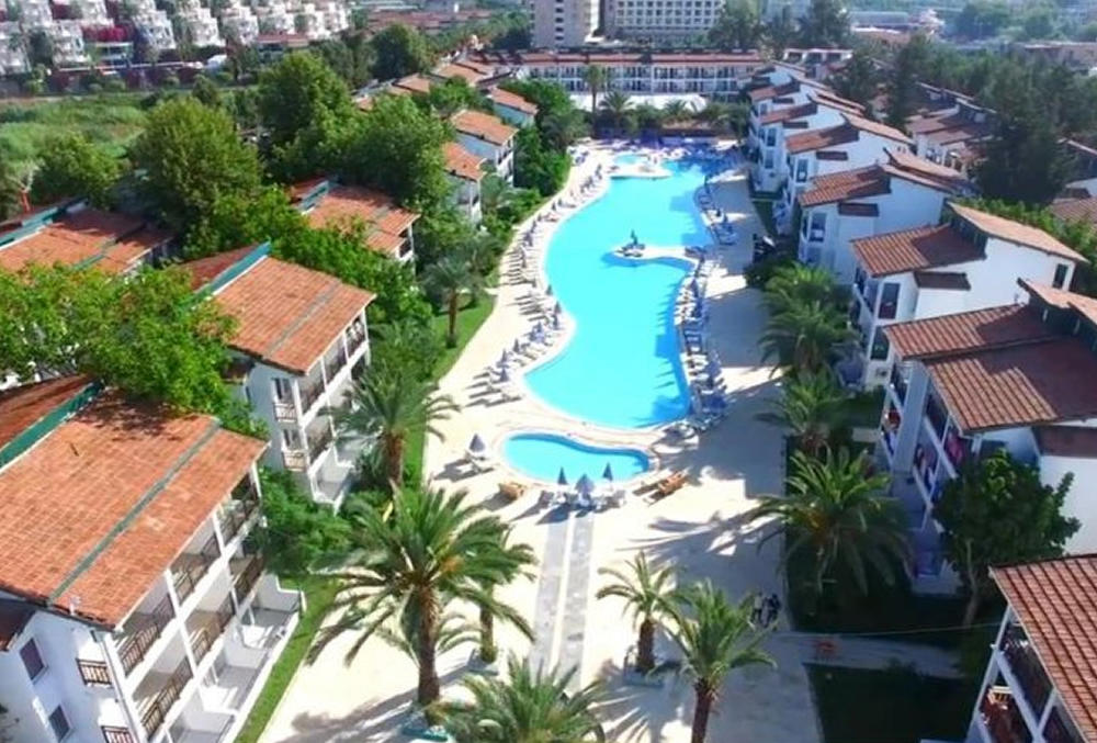 Ganita Holiday Club