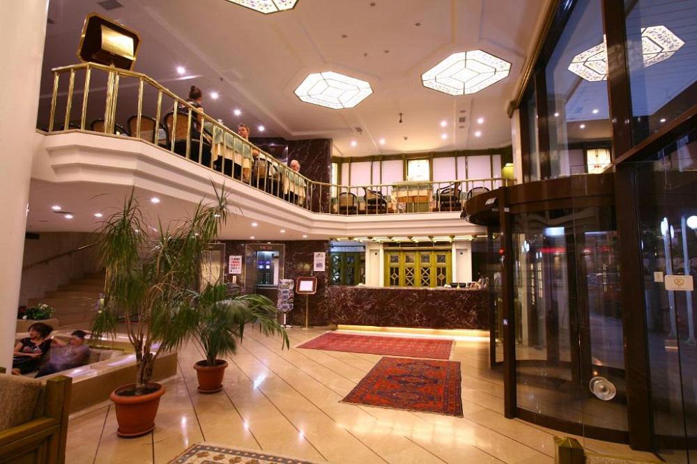 İstanbul Royal Hotel