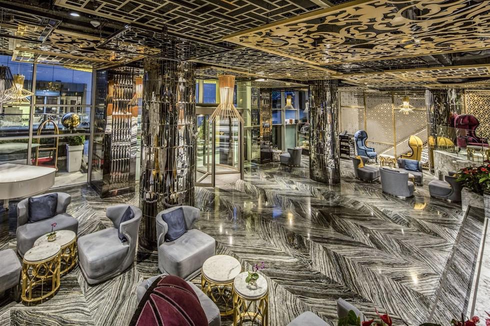 The Elysium Taksim