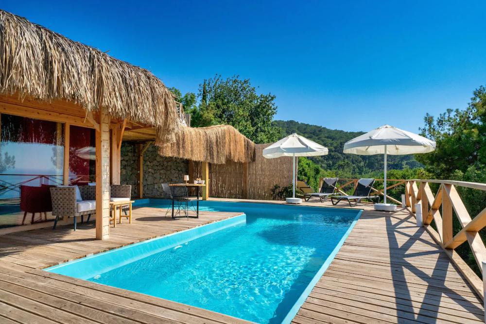 Heaven Resort Faralya